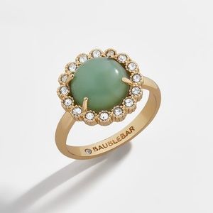 Bauble Bar - Sanibel statement ring, Size 6